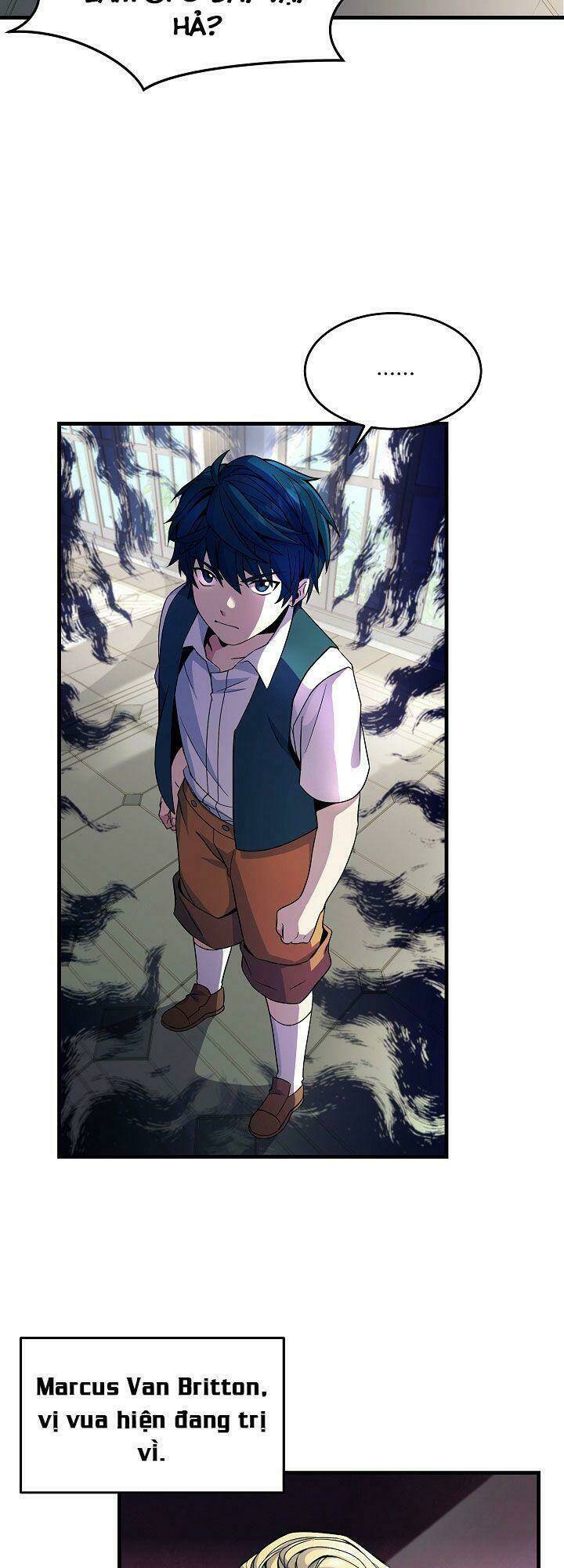 Huyền Thoại Giáo Sĩ Trở Lại - Chapter 3 - Page 33