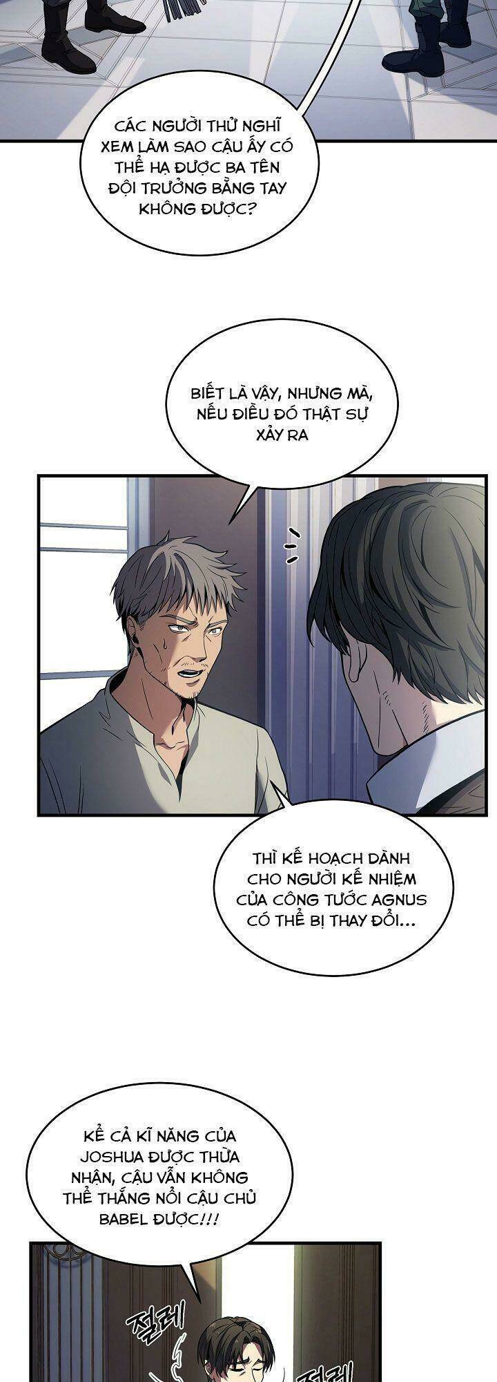 Huyền Thoại Giáo Sĩ Trở Lại - Chapter 3 - Page 3