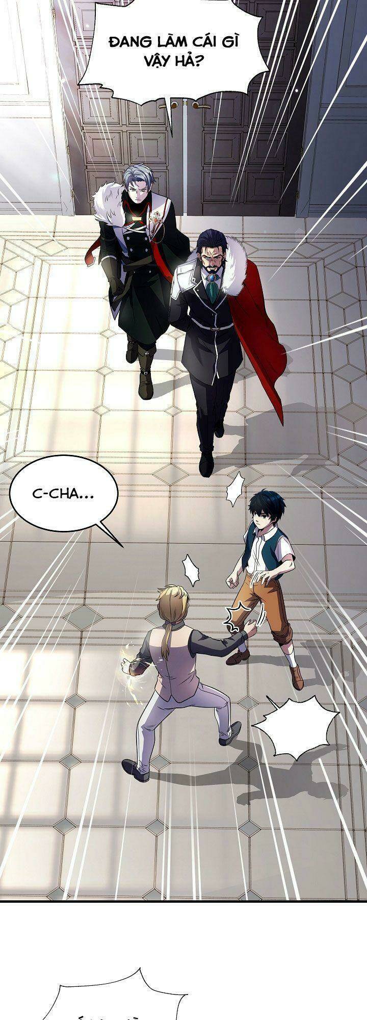 Huyền Thoại Giáo Sĩ Trở Lại - Chapter 3 - Page 39