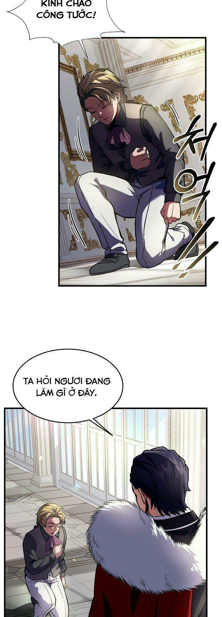 Huyền Thoại Giáo Sĩ Trở Lại - Chapter 3 - Page 40