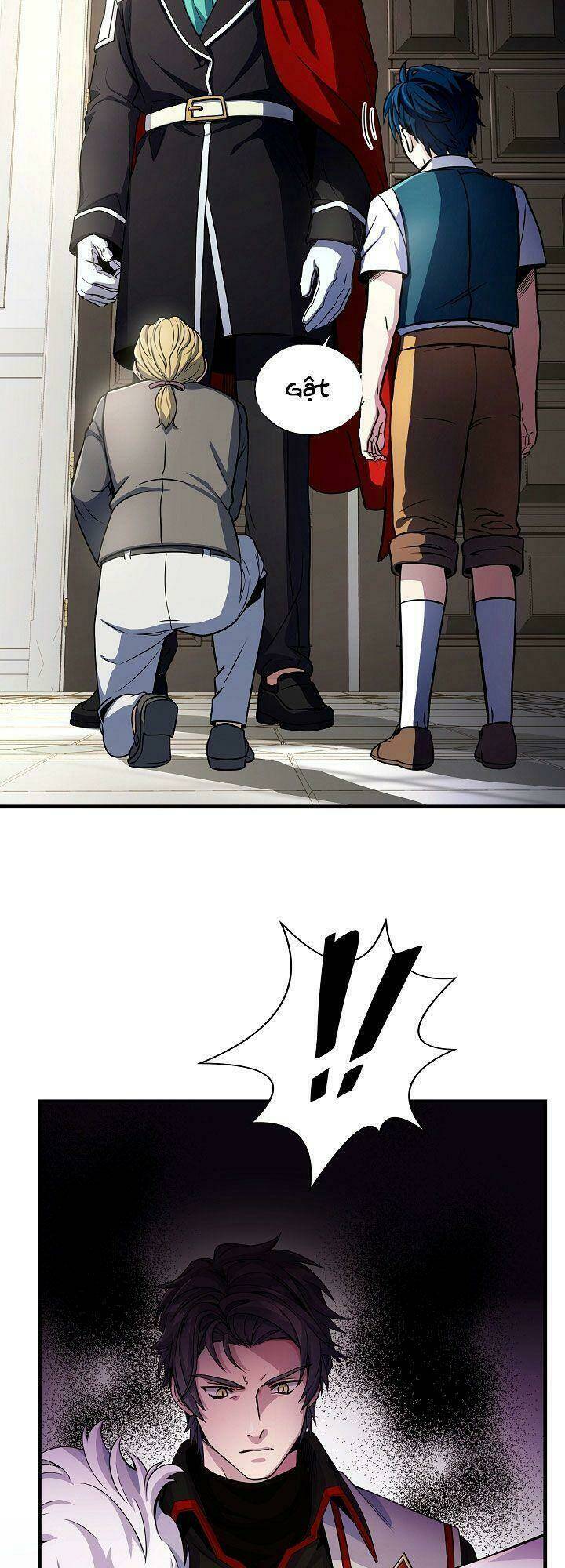 Huyền Thoại Giáo Sĩ Trở Lại - Chapter 3 - Page 42