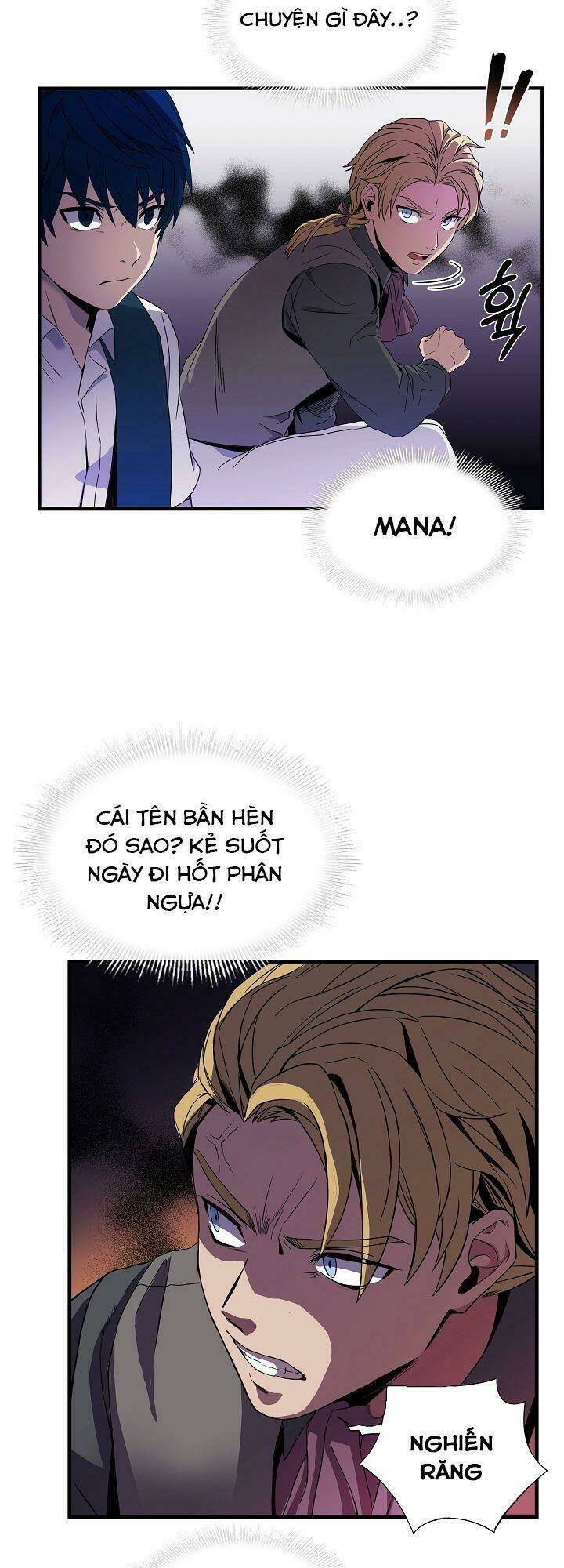 Huyền Thoại Giáo Sĩ Trở Lại - Chapter 3 - Page 50