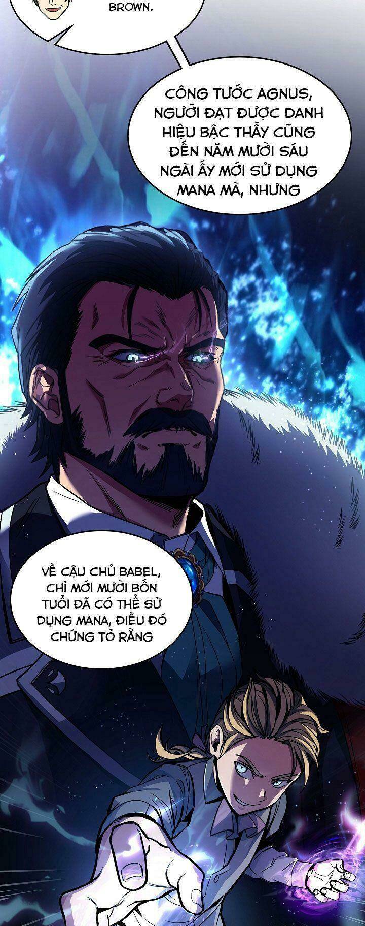 Huyền Thoại Giáo Sĩ Trở Lại - Chapter 3 - Page 5