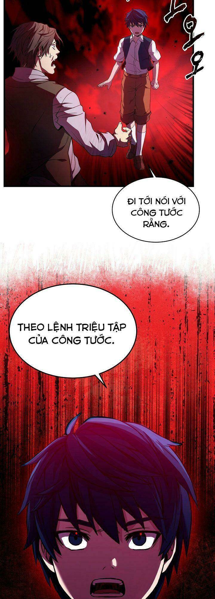 Huyền Thoại Giáo Sĩ Trở Lại - Chapter 3 - Page 8