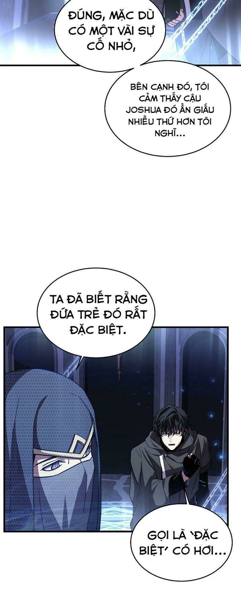 Huyền Thoại Giáo Sĩ Trở Lại - Chapter 30 - Page 17