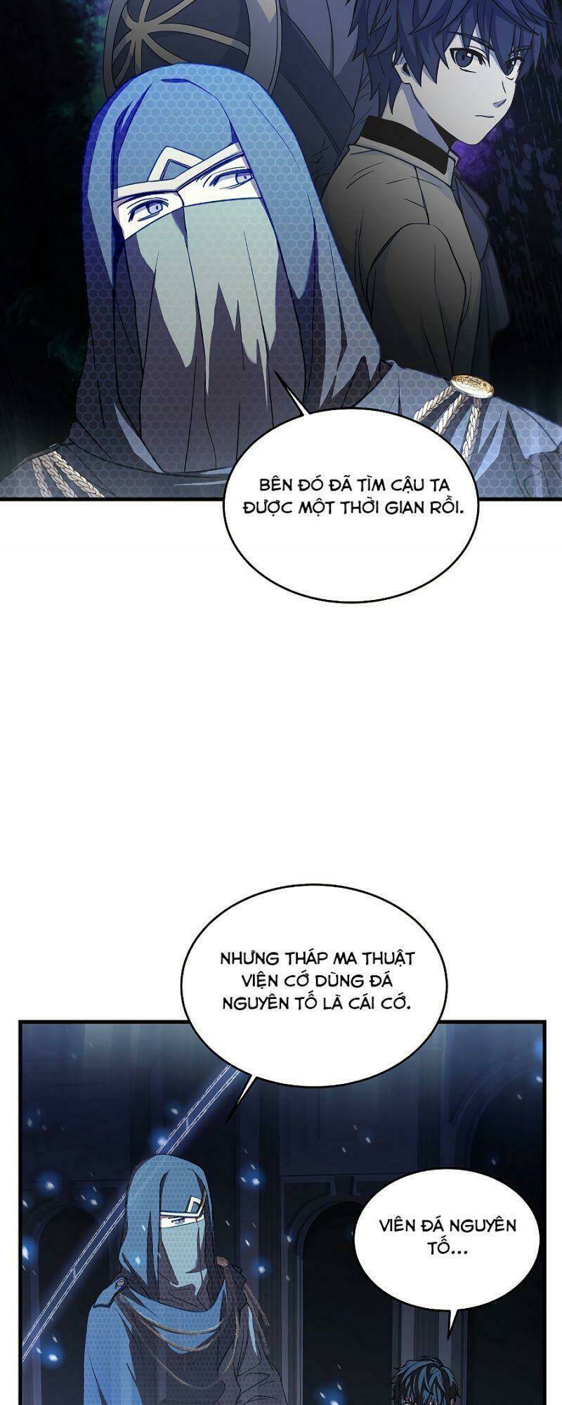 Huyền Thoại Giáo Sĩ Trở Lại - Chapter 30 - Page 20