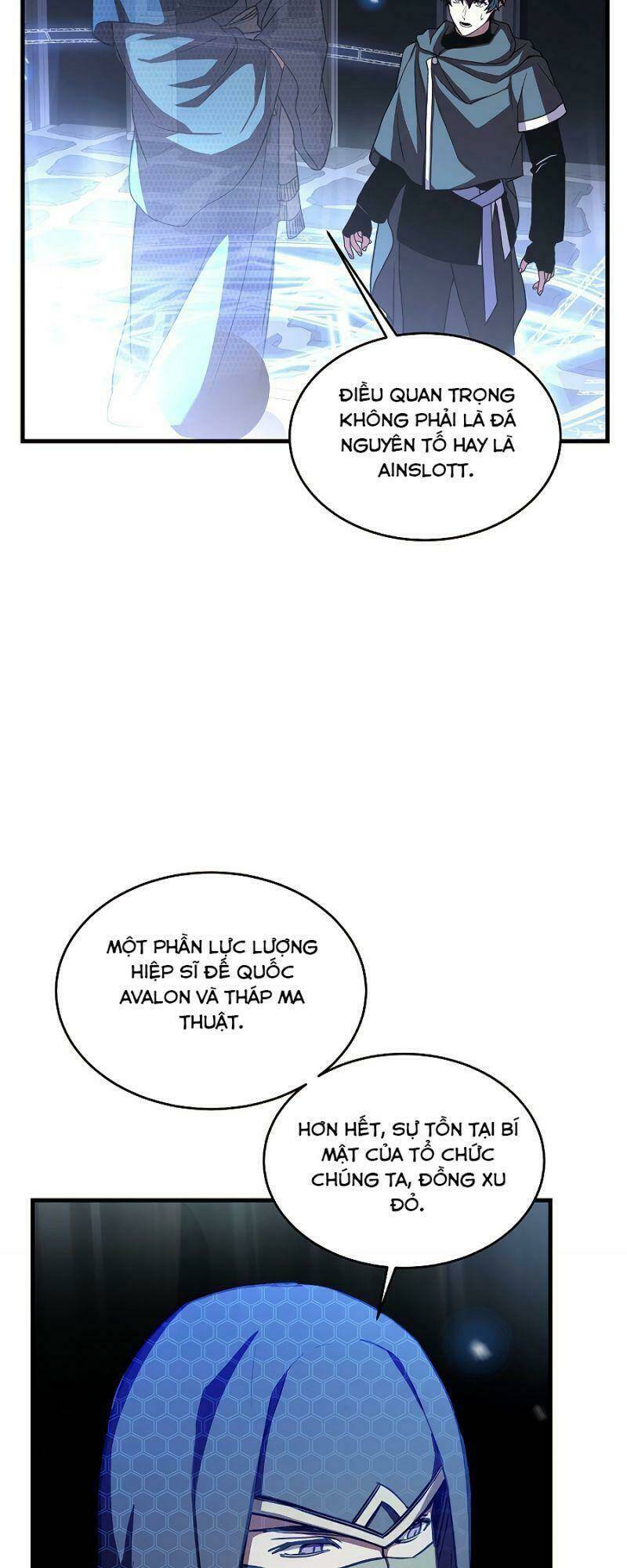 Huyền Thoại Giáo Sĩ Trở Lại - Chapter 30 - Page 21