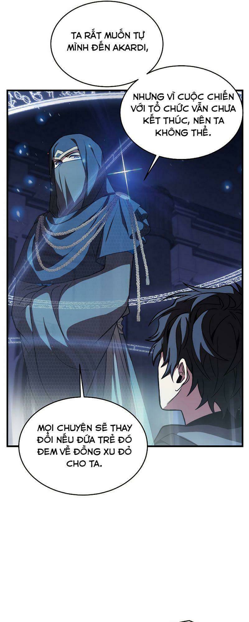 Huyền Thoại Giáo Sĩ Trở Lại - Chapter 30 - Page 24