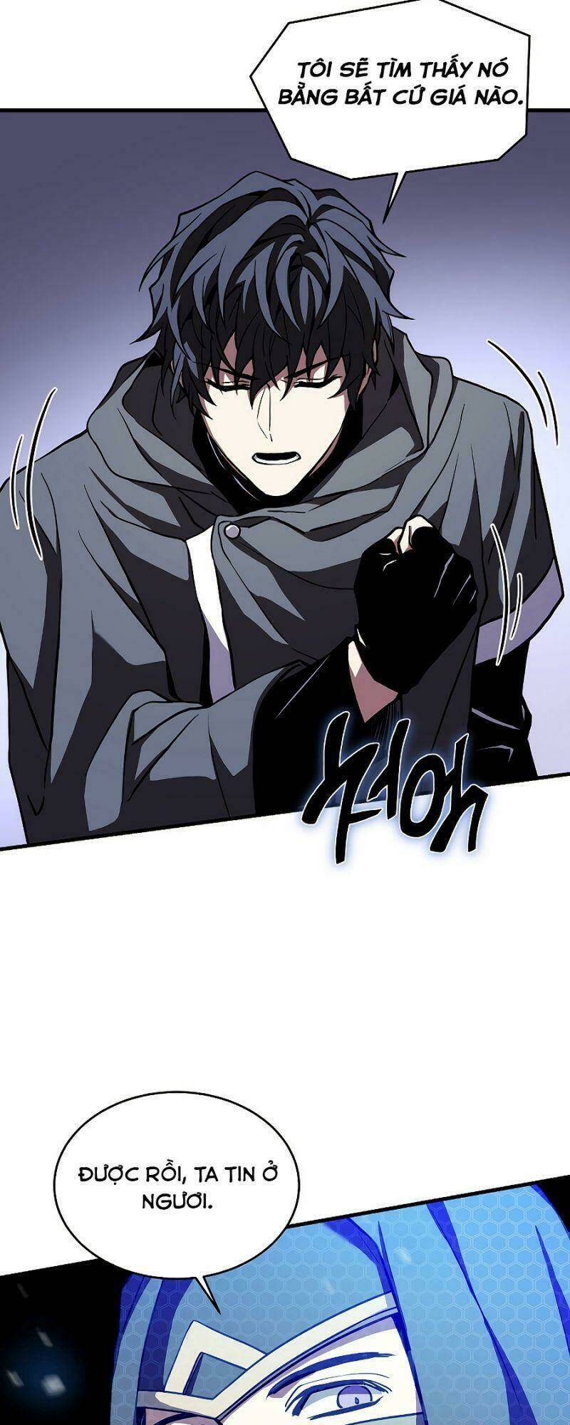 Huyền Thoại Giáo Sĩ Trở Lại - Chapter 30 - Page 25