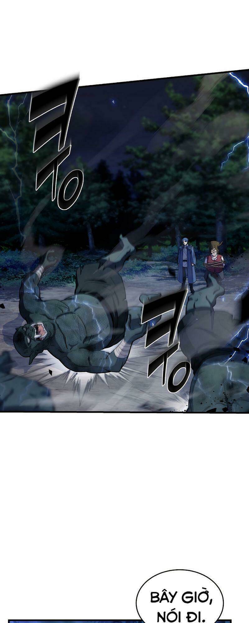 Huyền Thoại Giáo Sĩ Trở Lại - Chapter 30 - Page 38