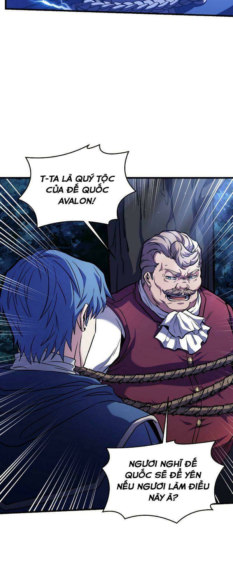 Huyền Thoại Giáo Sĩ Trở Lại - Chapter 30 - Page 41