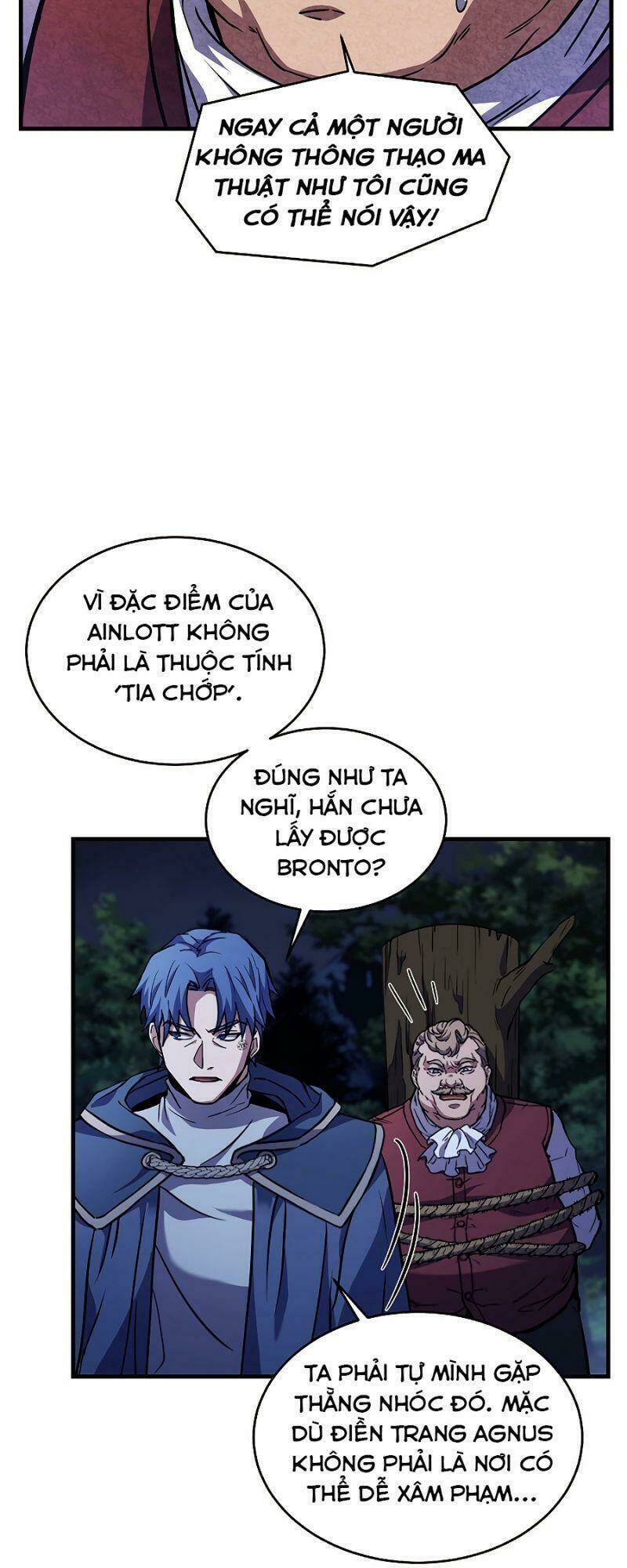 Huyền Thoại Giáo Sĩ Trở Lại - Chapter 30 - Page 44