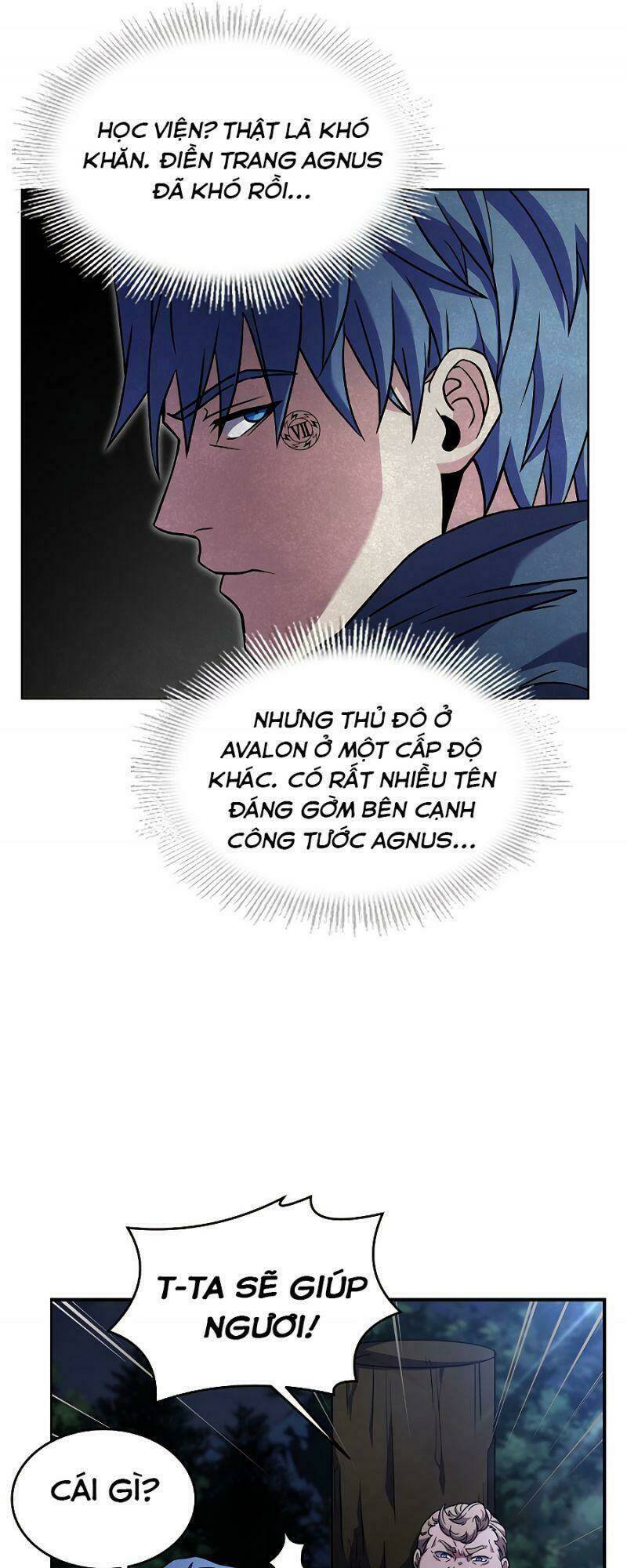 Huyền Thoại Giáo Sĩ Trở Lại - Chapter 30 - Page 47