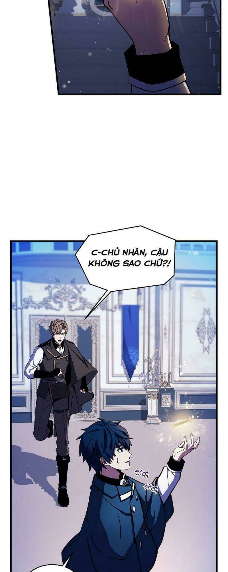 Huyền Thoại Giáo Sĩ Trở Lại - Chapter 30 - Page 4
