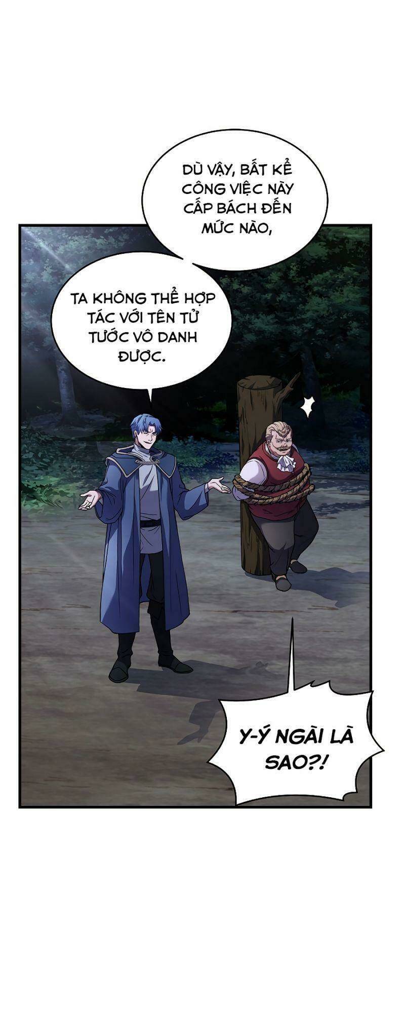 Huyền Thoại Giáo Sĩ Trở Lại - Chapter 30 - Page 53