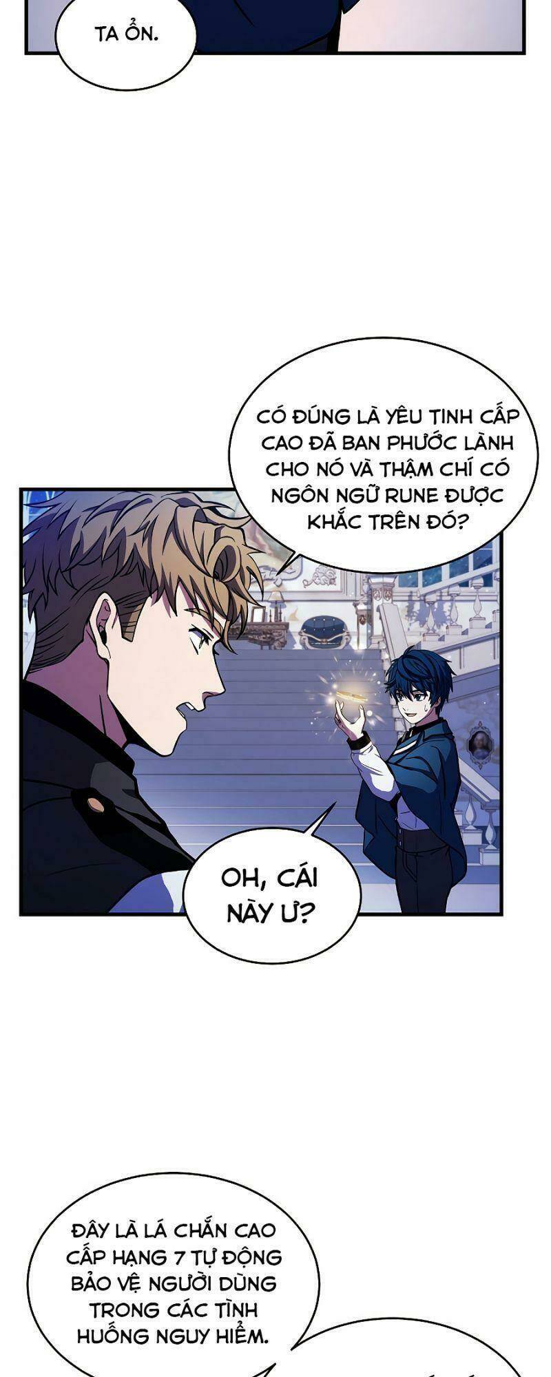 Huyền Thoại Giáo Sĩ Trở Lại - Chapter 30 - Page 5