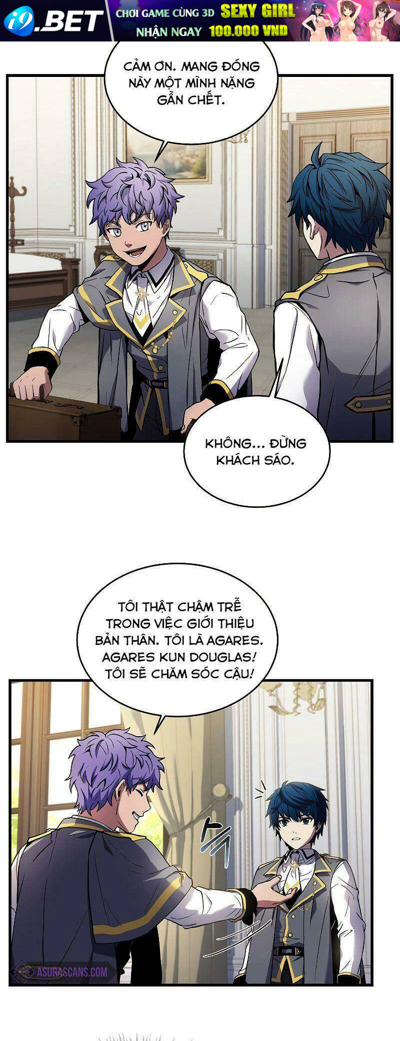 Huyền Thoại Giáo Sĩ Trở Lại - Chapter 31 - Page 9