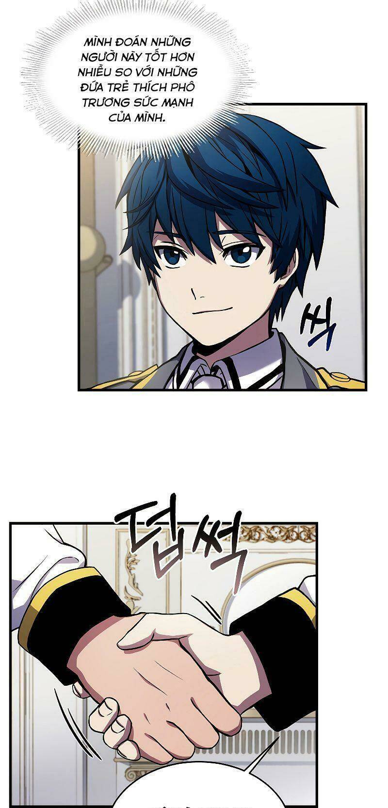 Huyền Thoại Giáo Sĩ Trở Lại - Chapter 31 - Page 10