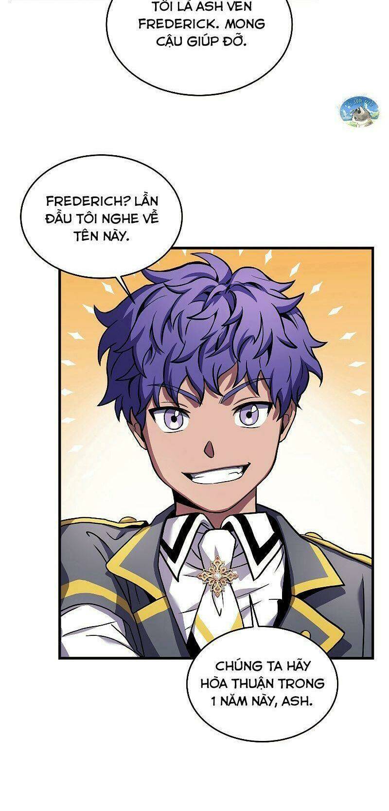 Huyền Thoại Giáo Sĩ Trở Lại - Chapter 31 - Page 11