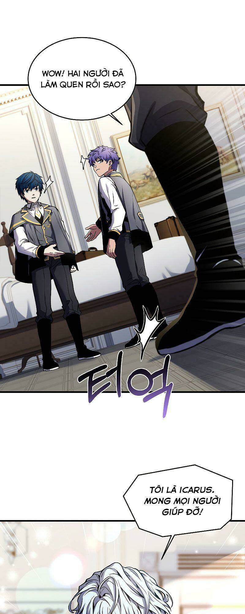 Huyền Thoại Giáo Sĩ Trở Lại - Chapter 31 - Page 12