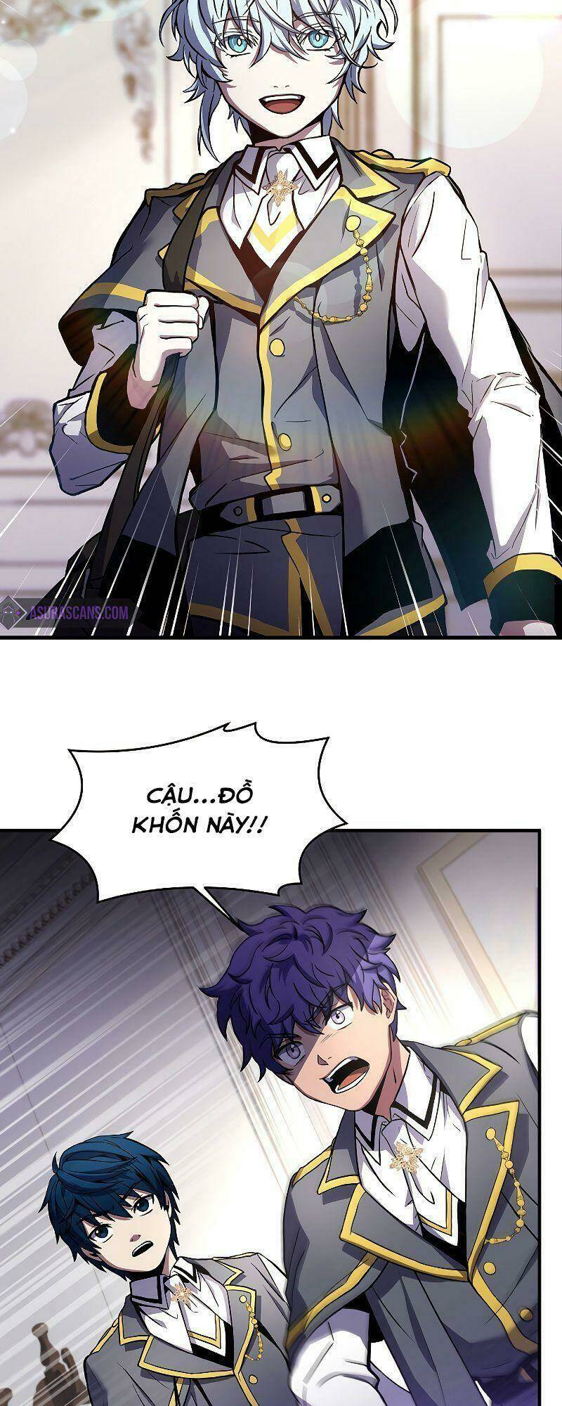 Huyền Thoại Giáo Sĩ Trở Lại - Chapter 31 - Page 13