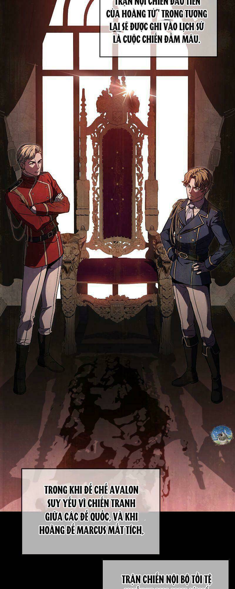 Huyền Thoại Giáo Sĩ Trở Lại - Chapter 31 - Page 16