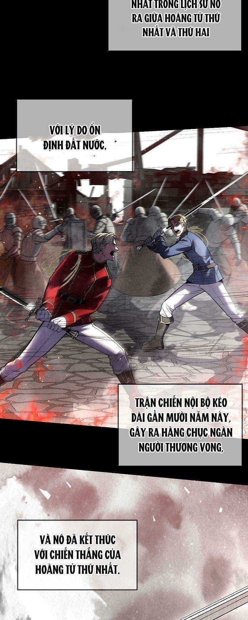 Huyền Thoại Giáo Sĩ Trở Lại - Chapter 31 - Page 17