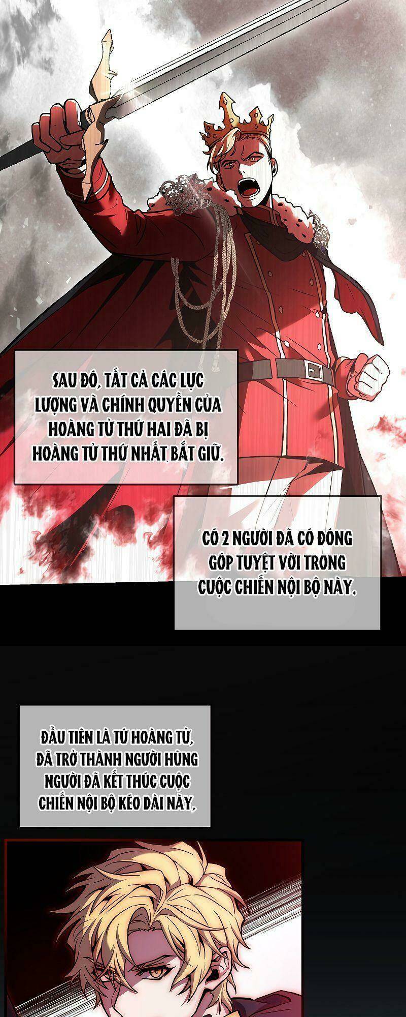 Huyền Thoại Giáo Sĩ Trở Lại - Chapter 31 - Page 18