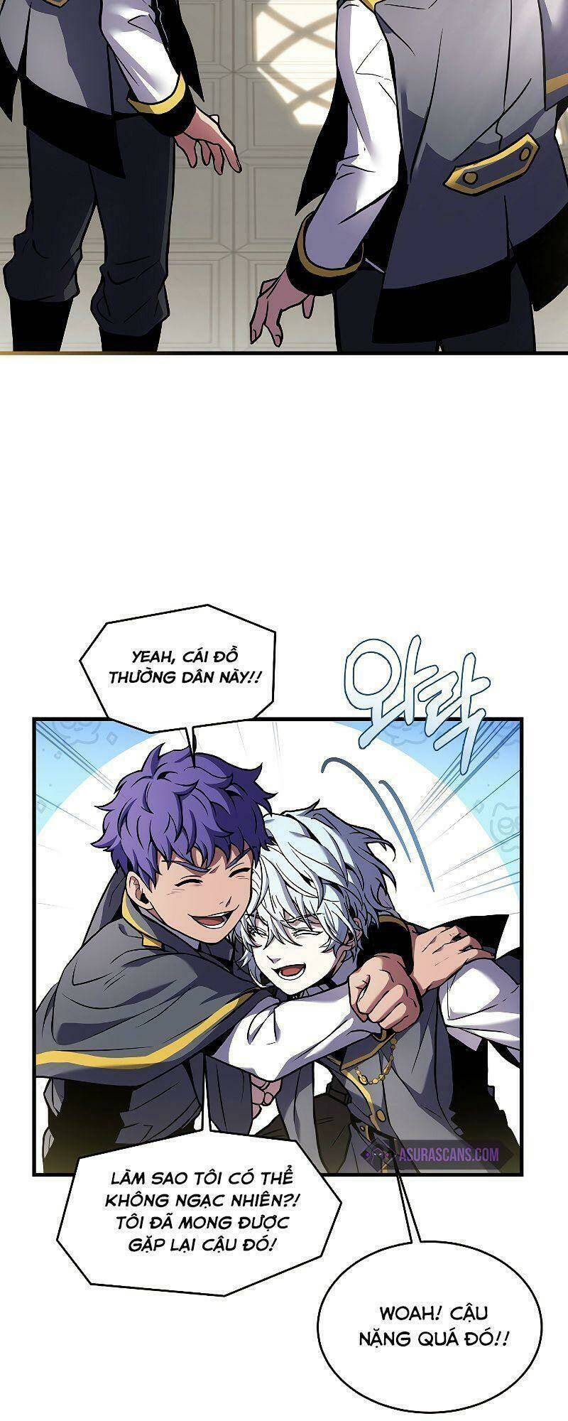 Huyền Thoại Giáo Sĩ Trở Lại - Chapter 31 - Page 21