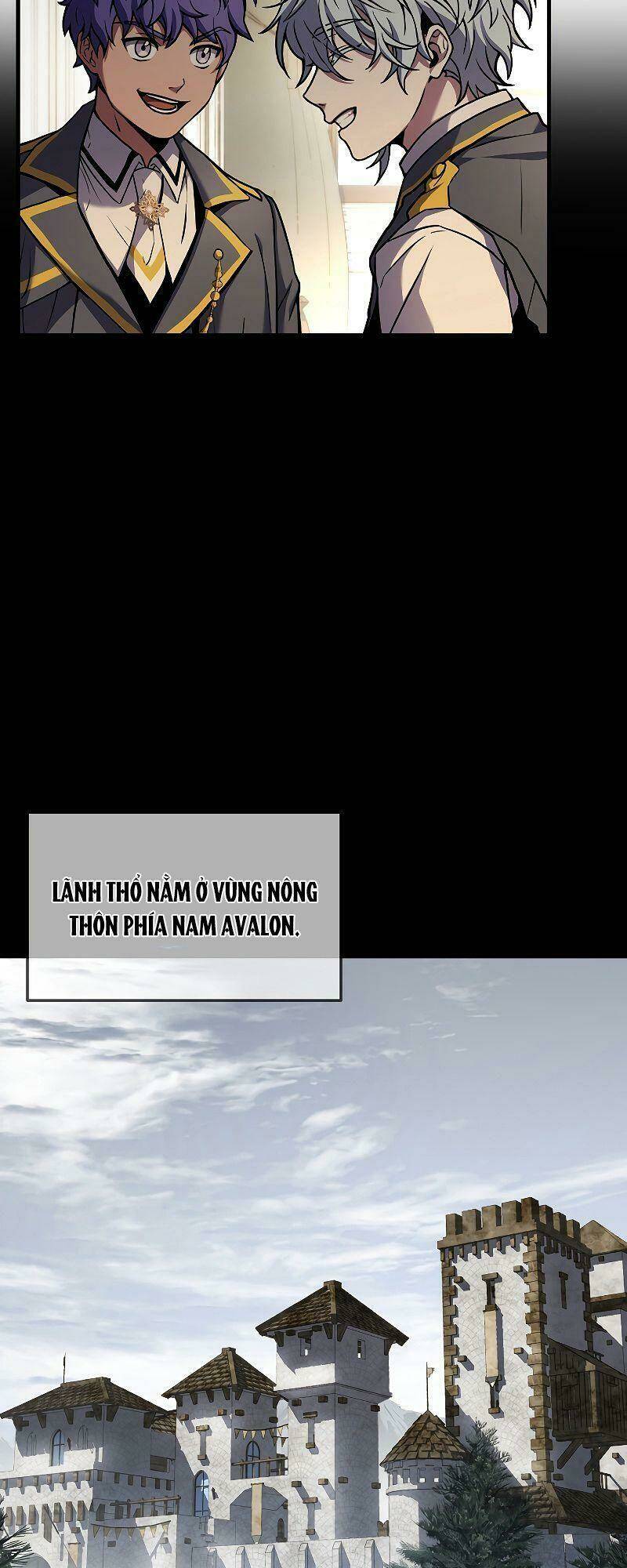 Huyền Thoại Giáo Sĩ Trở Lại - Chapter 31 - Page 25