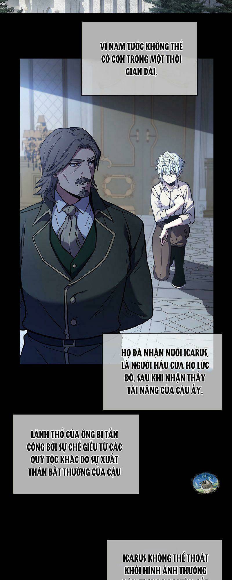 Huyền Thoại Giáo Sĩ Trở Lại - Chapter 31 - Page 26