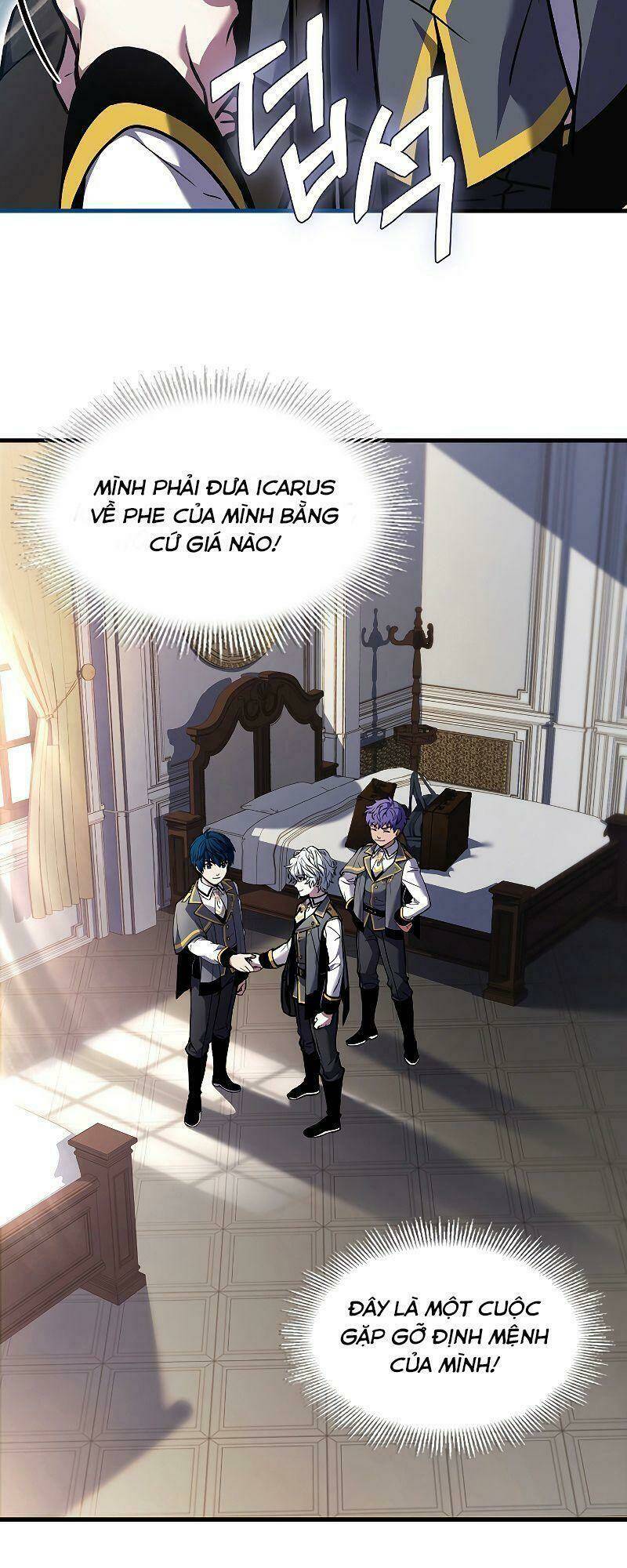 Huyền Thoại Giáo Sĩ Trở Lại - Chapter 31 - Page 32