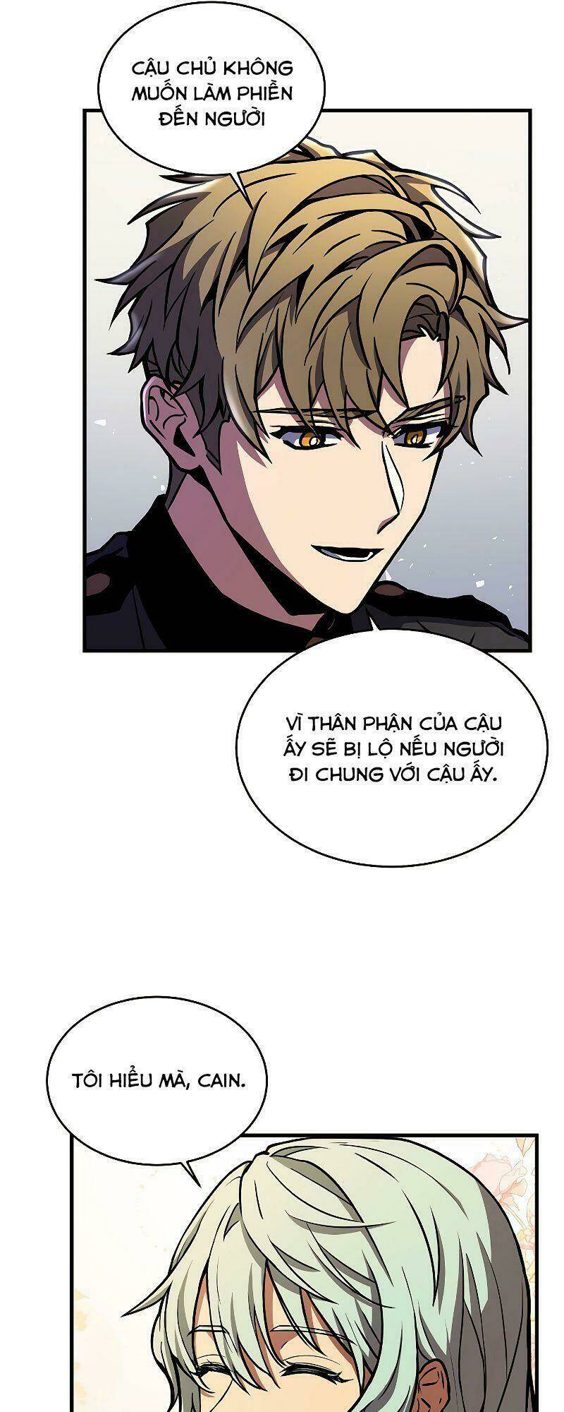 Huyền Thoại Giáo Sĩ Trở Lại - Chapter 31 - Page 36
