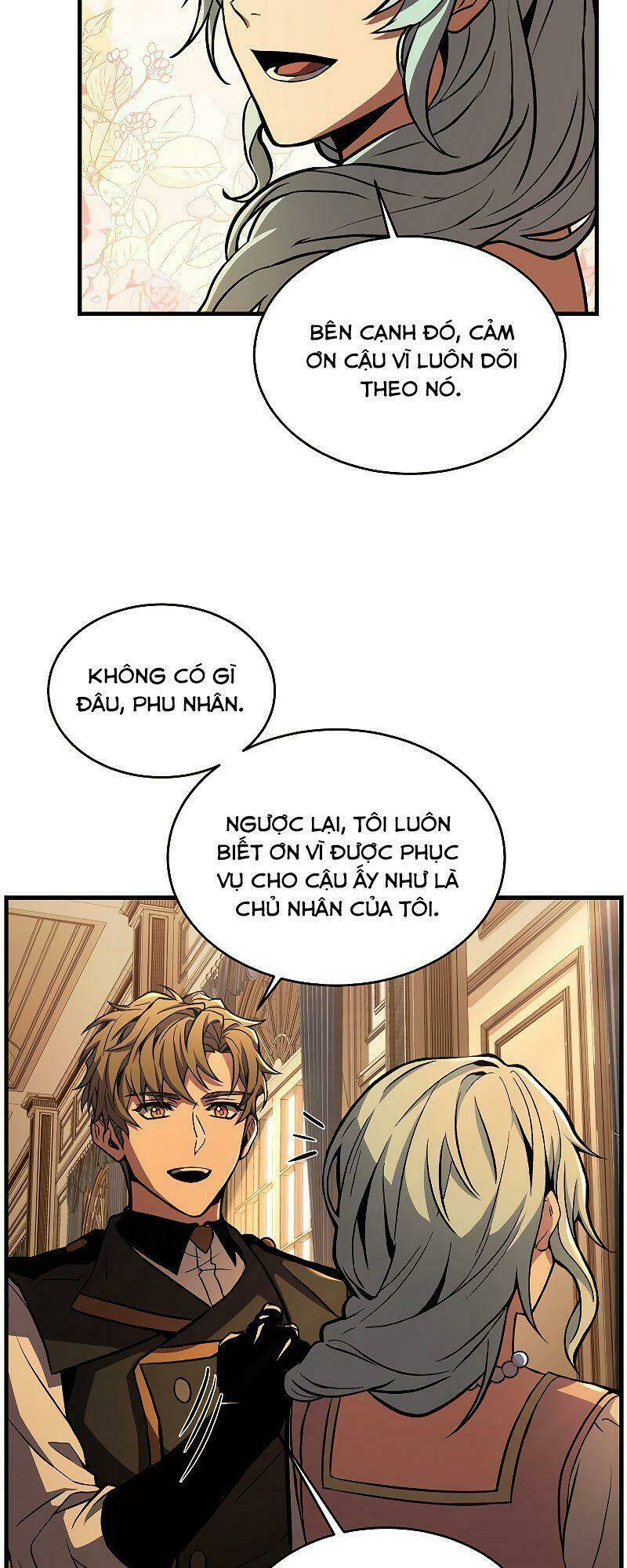 Huyền Thoại Giáo Sĩ Trở Lại - Chapter 31 - Page 37