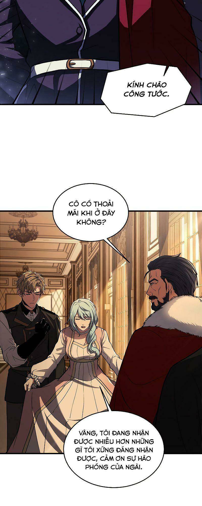 Huyền Thoại Giáo Sĩ Trở Lại - Chapter 31 - Page 40