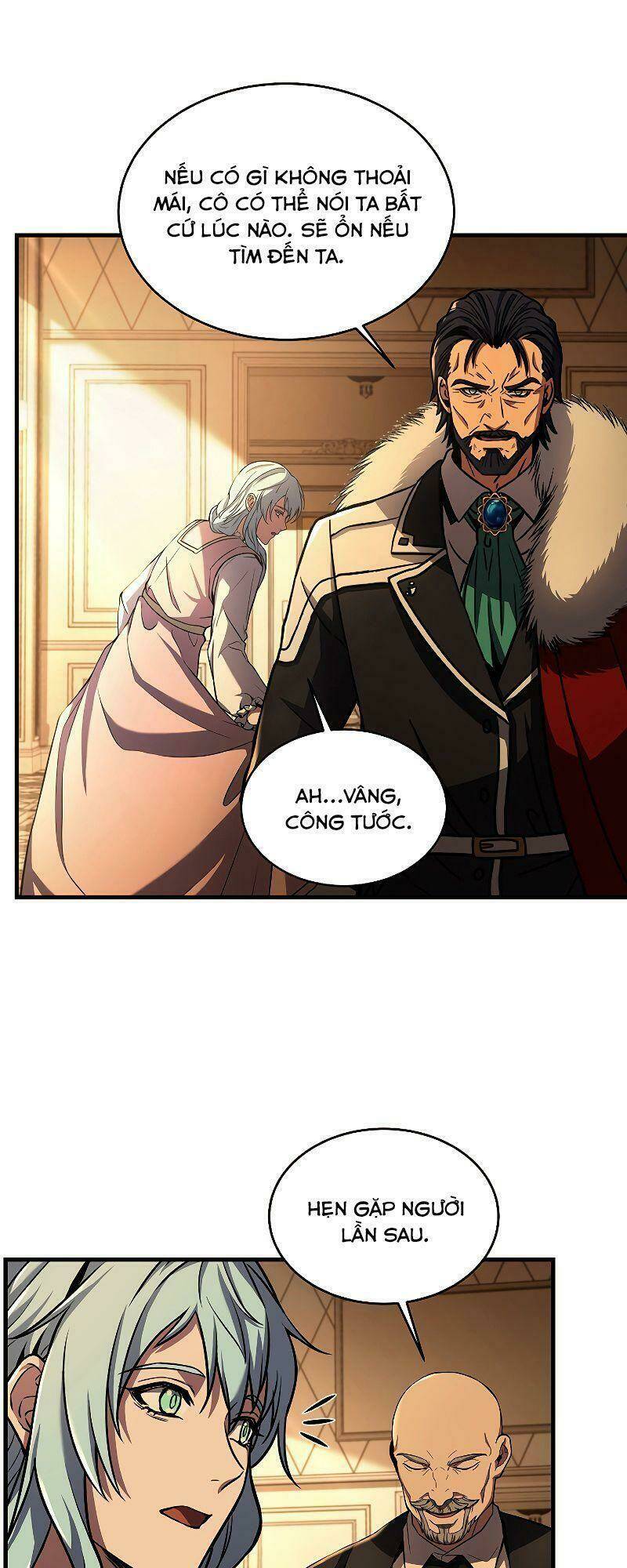 Huyền Thoại Giáo Sĩ Trở Lại - Chapter 31 - Page 41