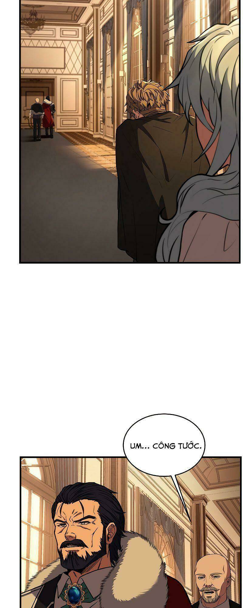 Huyền Thoại Giáo Sĩ Trở Lại - Chapter 31 - Page 43