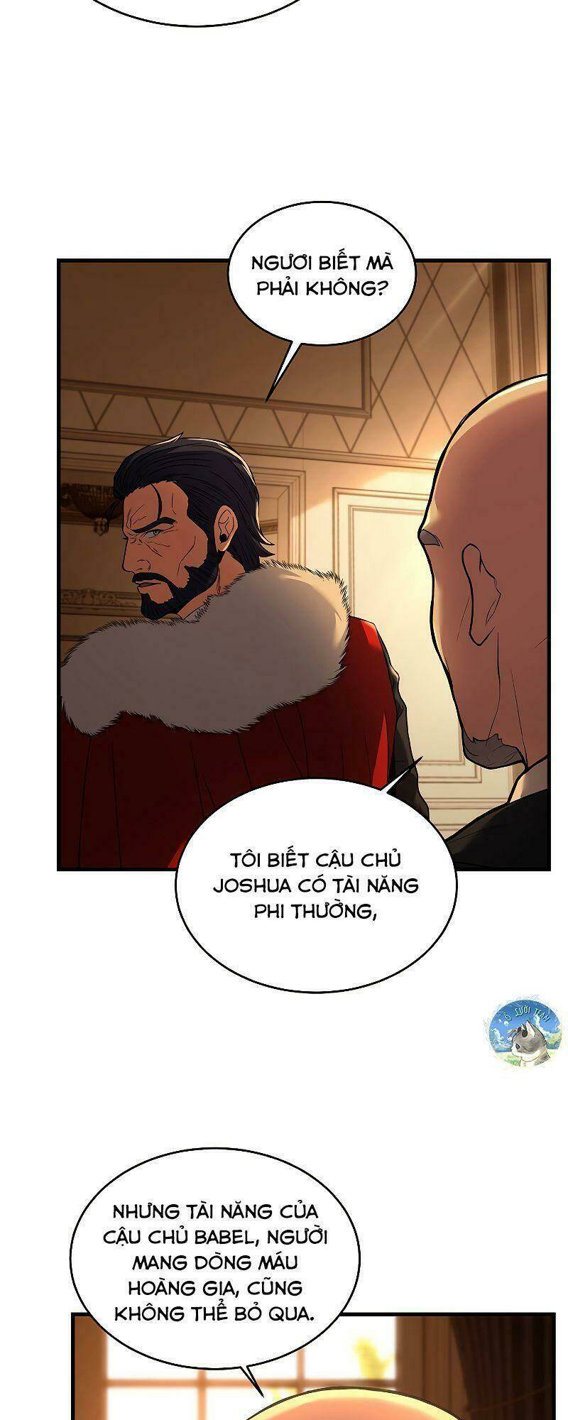 Huyền Thoại Giáo Sĩ Trở Lại - Chapter 31 - Page 45