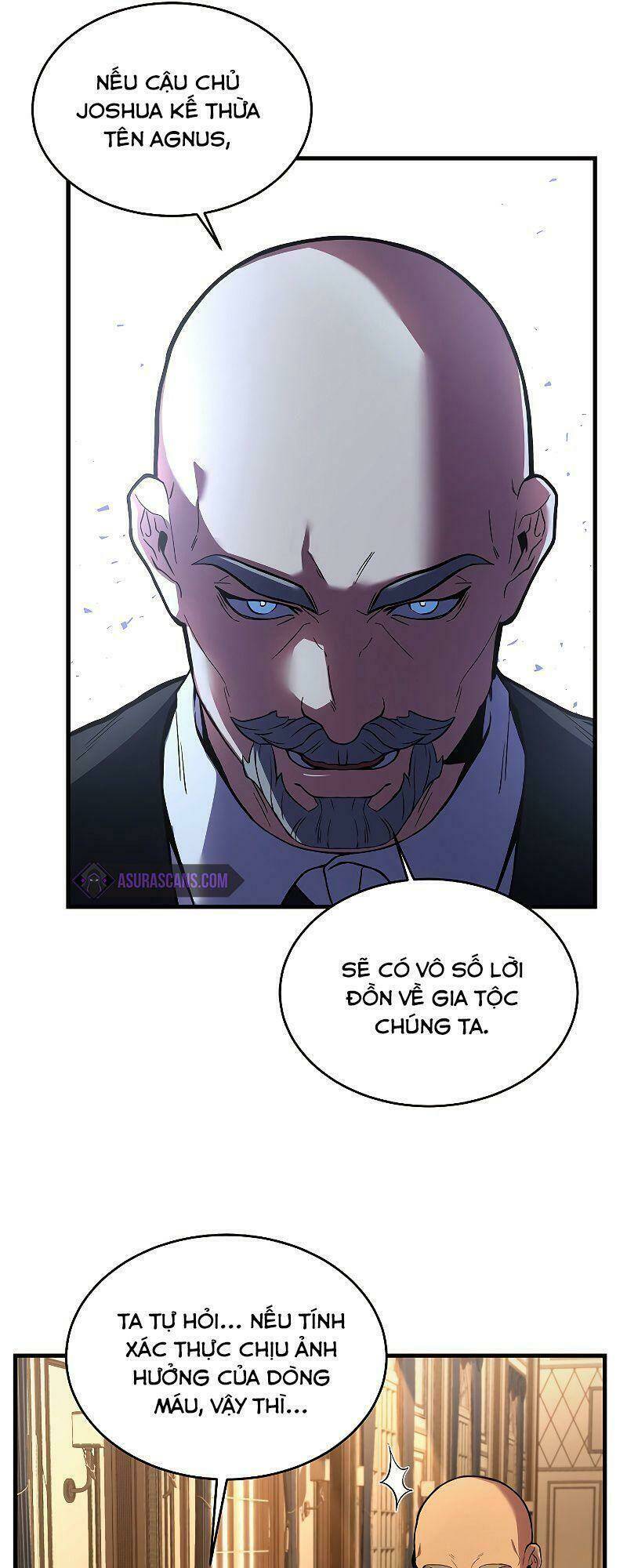 Huyền Thoại Giáo Sĩ Trở Lại - Chapter 31 - Page 48