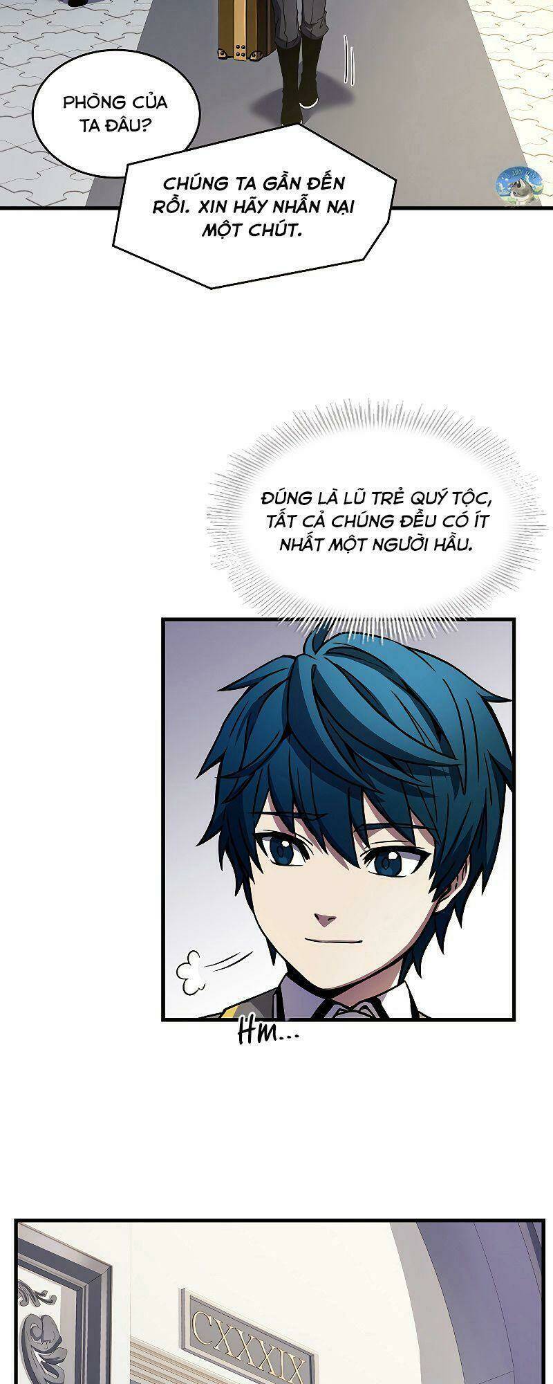 Huyền Thoại Giáo Sĩ Trở Lại - Chapter 31 - Page 4