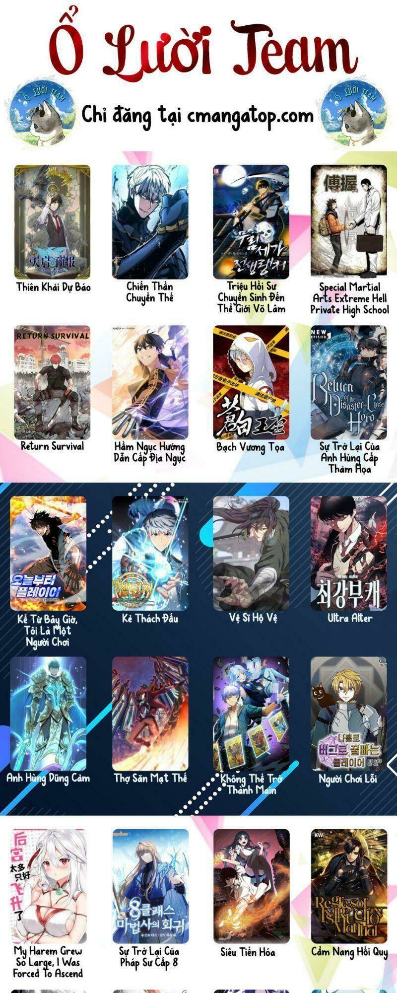 Huyền Thoại Giáo Sĩ Trở Lại - Chapter 31 - Page 52