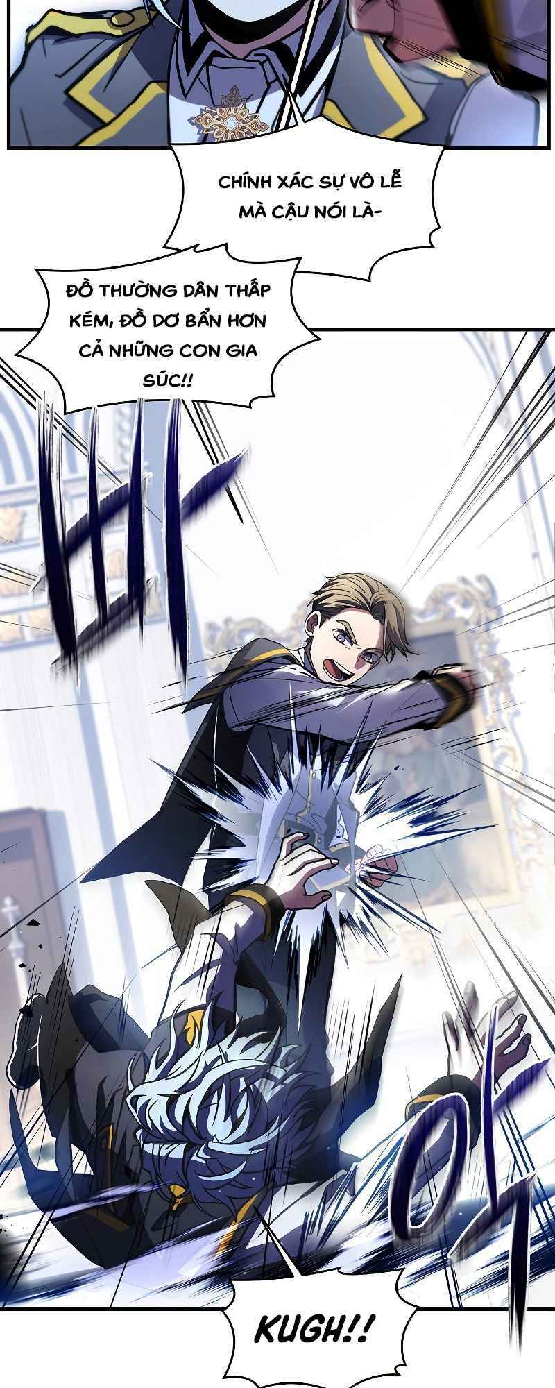 Huyền Thoại Giáo Sĩ Trở Lại - Chapter 32 - Page 10