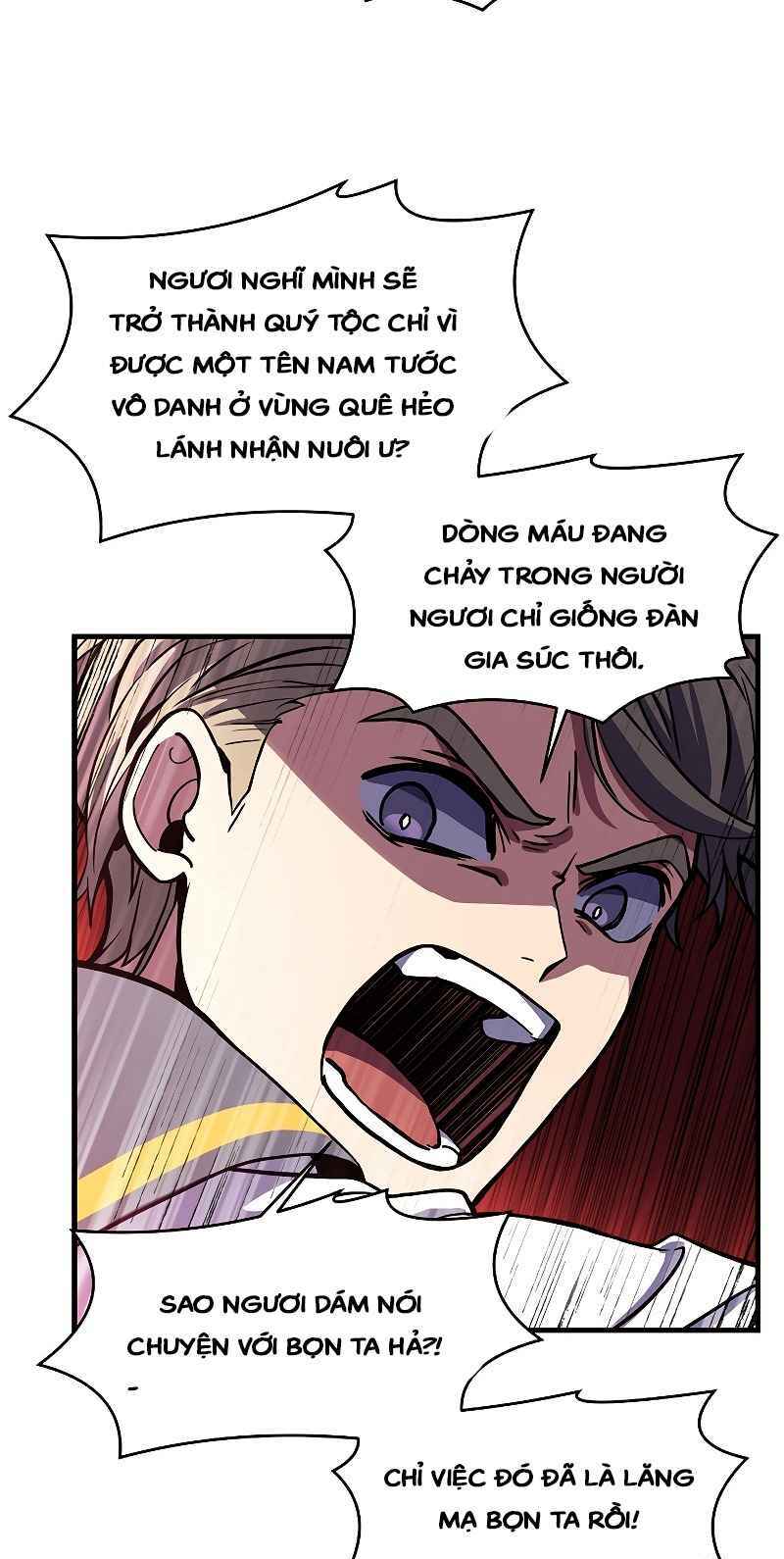 Huyền Thoại Giáo Sĩ Trở Lại - Chapter 32 - Page 11