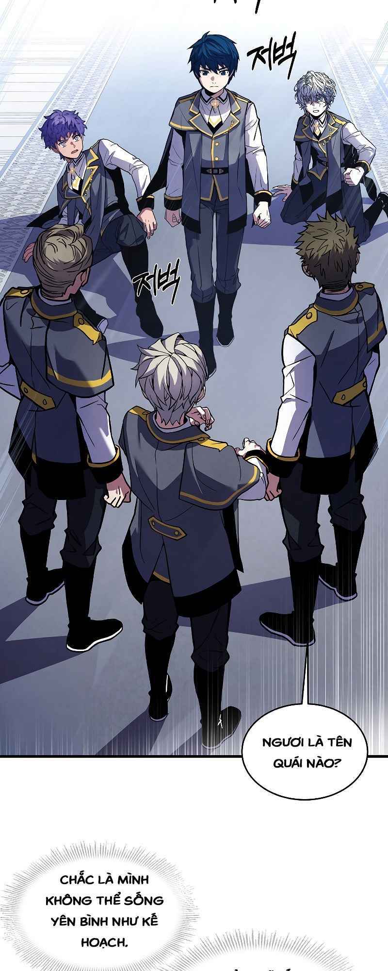 Huyền Thoại Giáo Sĩ Trở Lại - Chapter 32 - Page 14