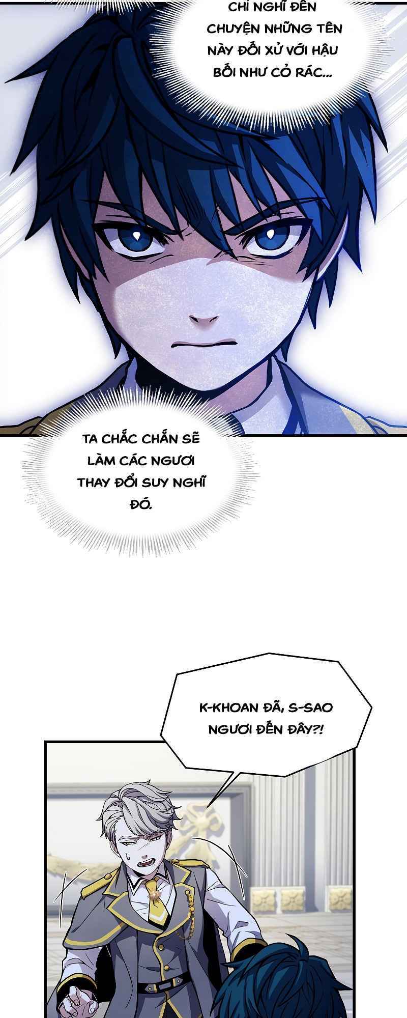 Huyền Thoại Giáo Sĩ Trở Lại - Chapter 32 - Page 15