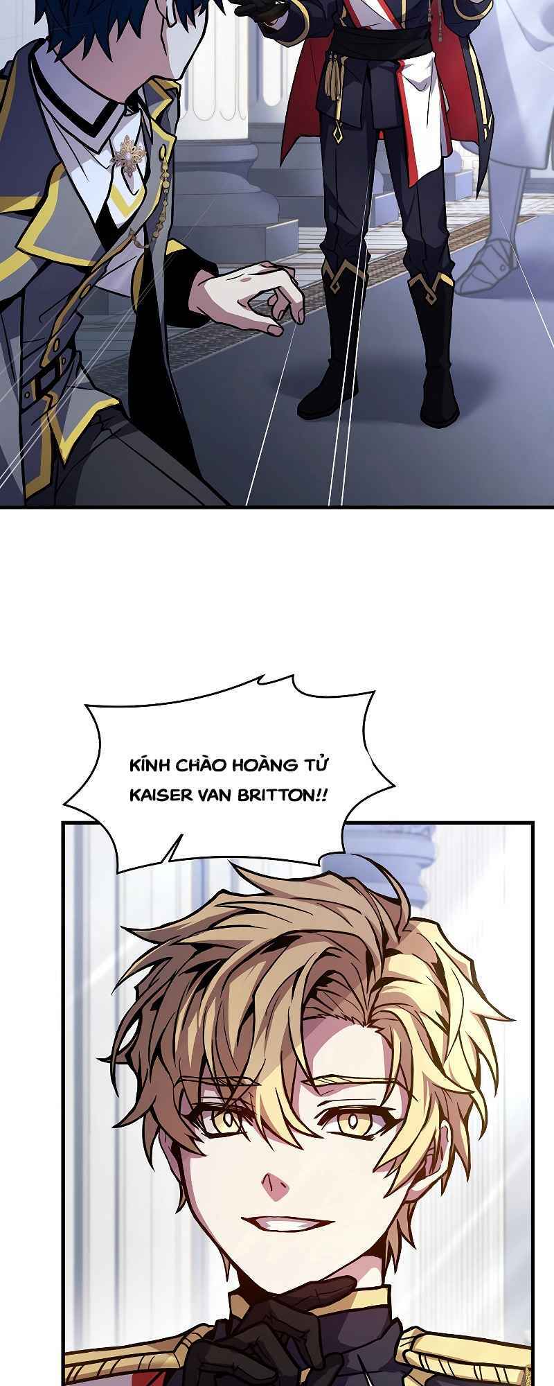 Huyền Thoại Giáo Sĩ Trở Lại - Chapter 32 - Page 17