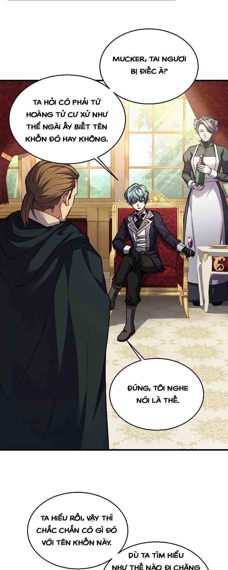 Huyền Thoại Giáo Sĩ Trở Lại - Chapter 32 - Page 20