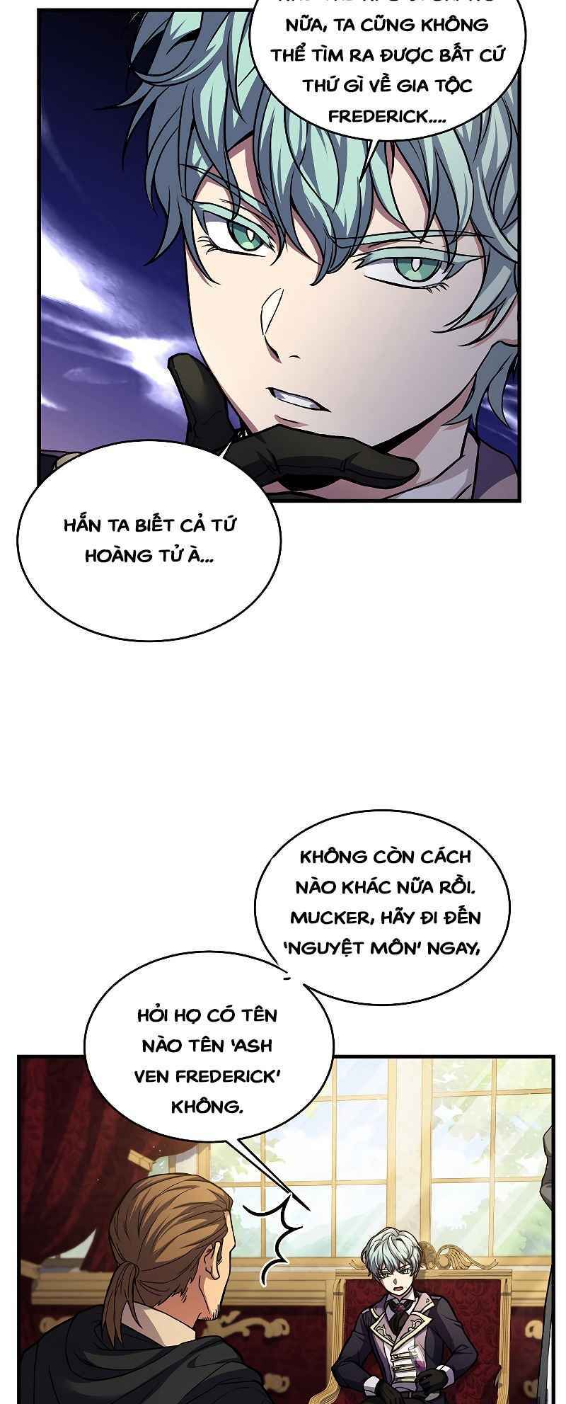 Huyền Thoại Giáo Sĩ Trở Lại - Chapter 32 - Page 21