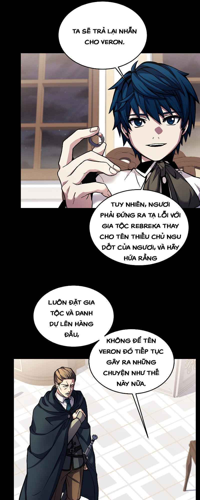 Huyền Thoại Giáo Sĩ Trở Lại - Chapter 32 - Page 23