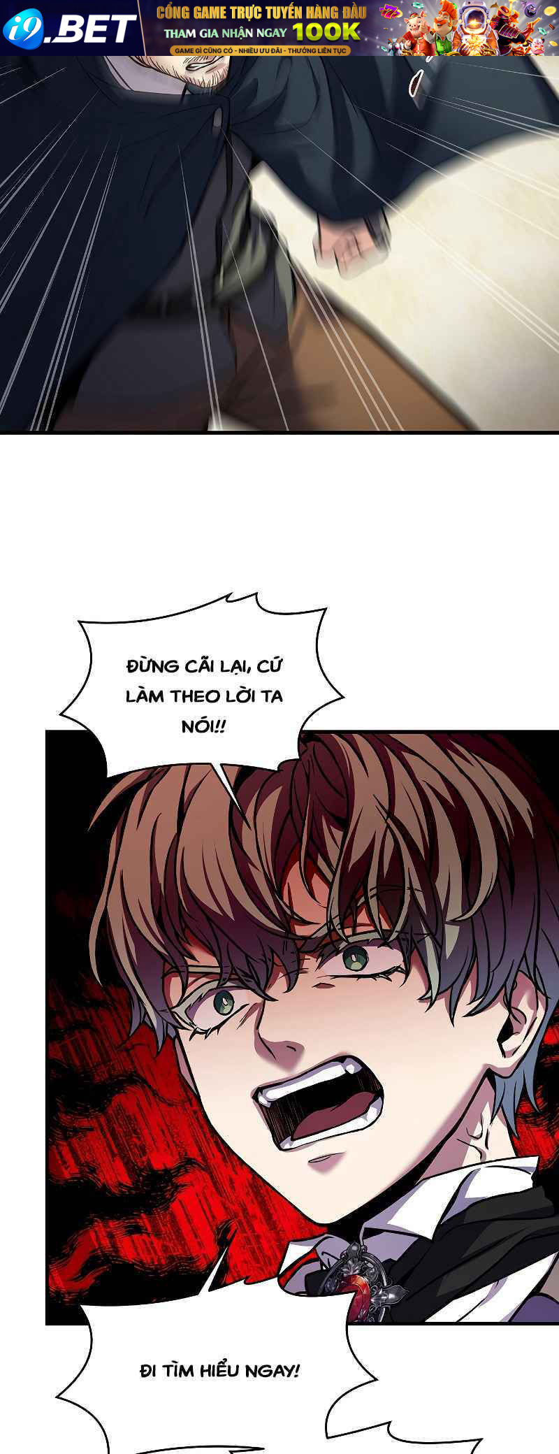 Huyền Thoại Giáo Sĩ Trở Lại - Chapter 32 - Page 26